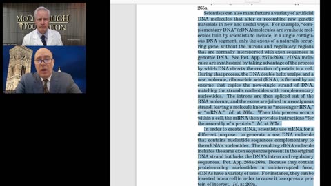 Is the DNA used in the vaccines synthetic DNA? Look at the links below.
