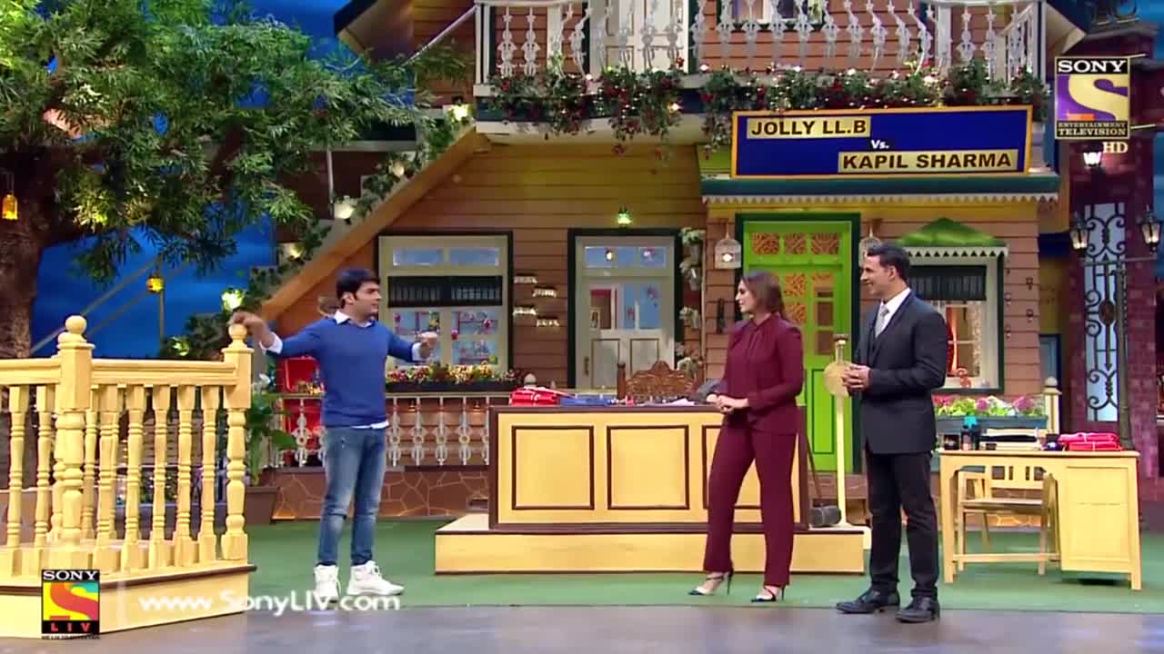 Best funny video comedy night with kapil