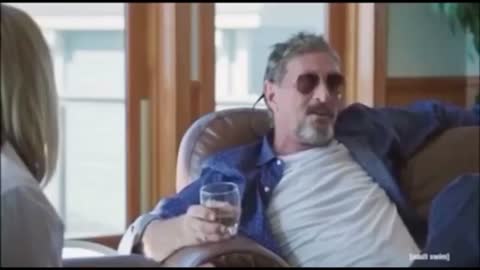 John McAfee Arkancide