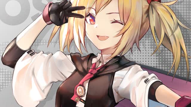 Arknights OST VOL1 - Permafrost - 永凍症