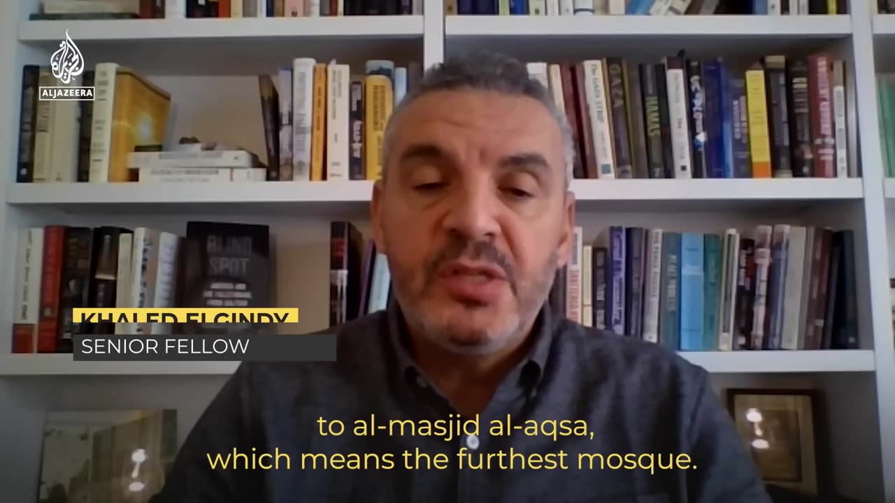 Why Al-Aqsa is key to understanding the Israeli-Palestinian conflict | Start Here