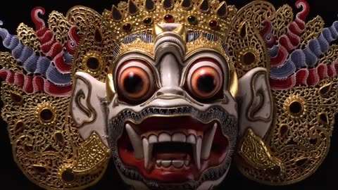 The NEPHILIM Looked Like CLOWNS 42 Rakshasa- Oni And Clowns