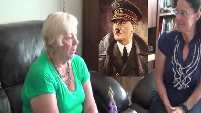 LIFE IN GERMANY UNDER HITLER.