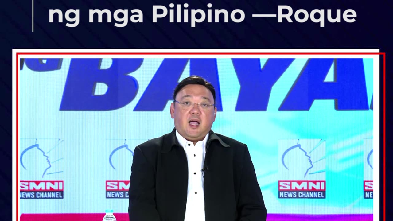 Pagpapalala ng isyu sa WPS, paglihis sa mga kinakaharap na problema ng gma Pilipino