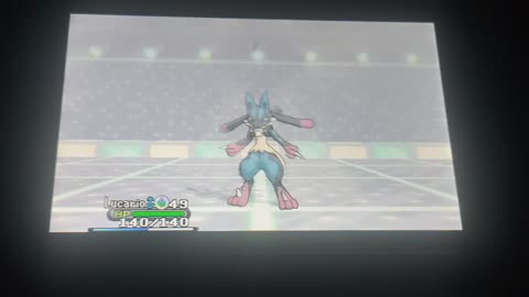 Pokemon X:Moment of Lumiose Truth