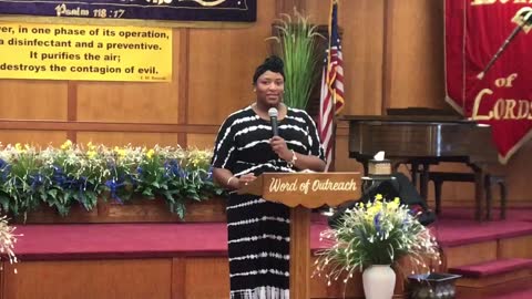 Fellowship Brings Freedom