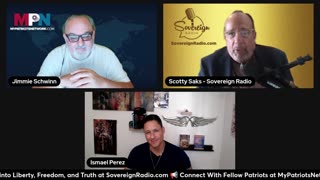 Exposed: Whistleblower Reveals Shocking Truth About Secret Government on Sovereign Radio