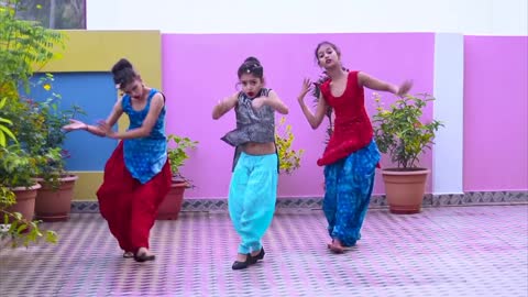 Chunari jaipur se ( Beby Girl dance )