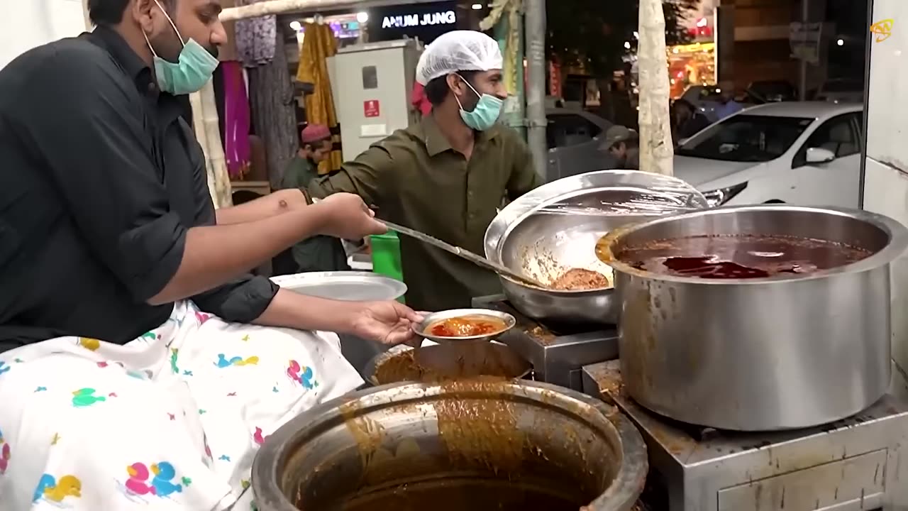 Best food in Pakistan
