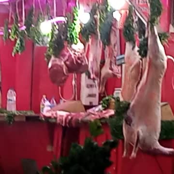 marché aitOurir morocco2