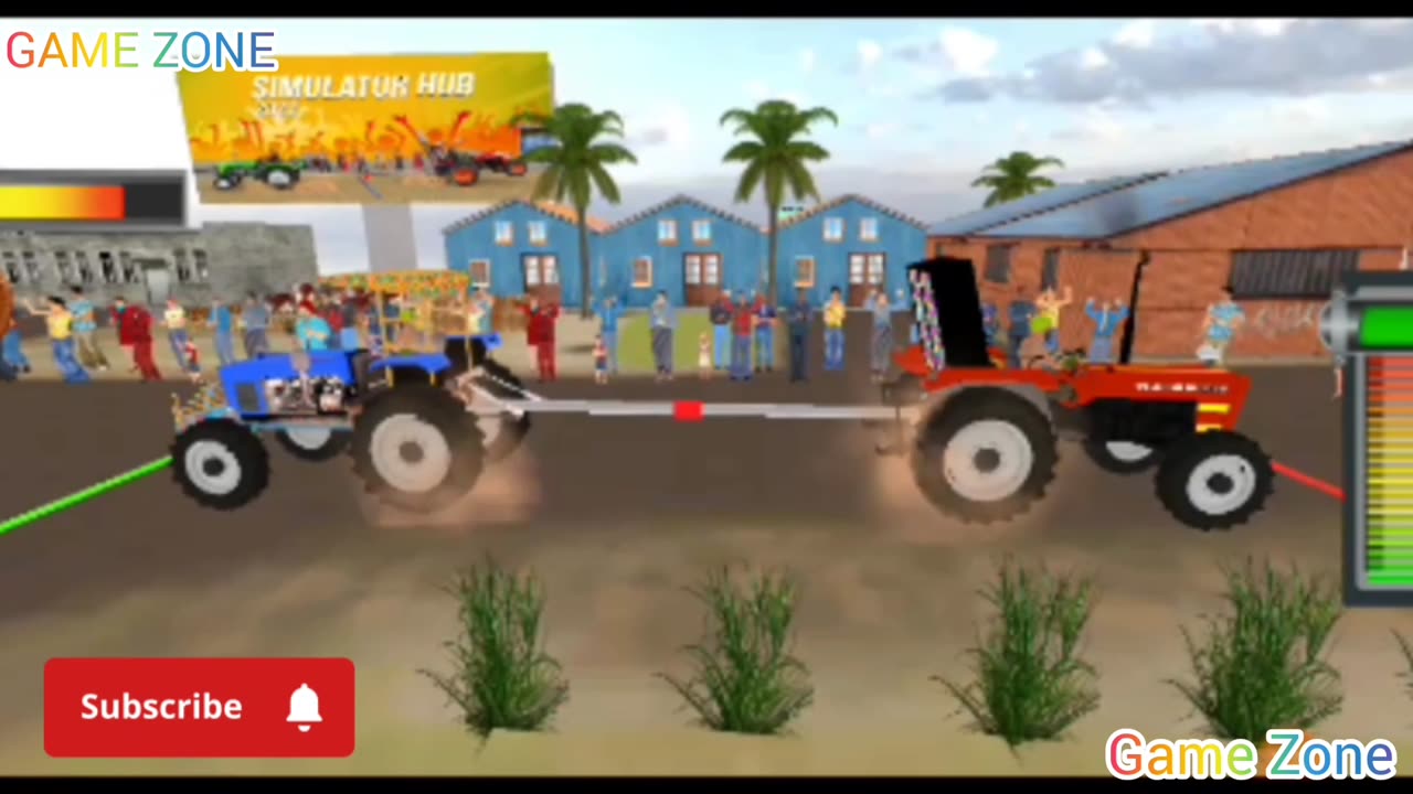 Revolutionizing Fields: The Ultimate Tractor Experience