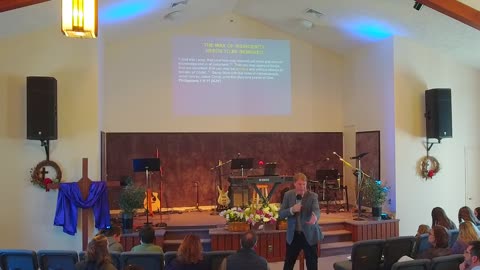 February 4, 2024 - Philippians Part 1: Introduction and Chapter One