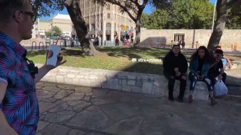 Reremember The Alamo (Name The Nose Tour 5)