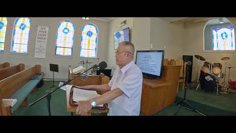 BBC Sunday Sermon
