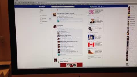 Something came out of my Computer!!!!!!!!!