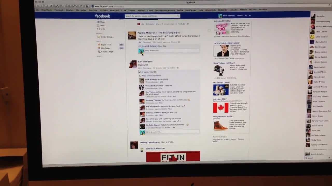 Something came out of my Computer!!!!!!!!!