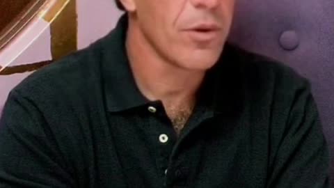 Jeffrey Epstein On Jim Carrey
