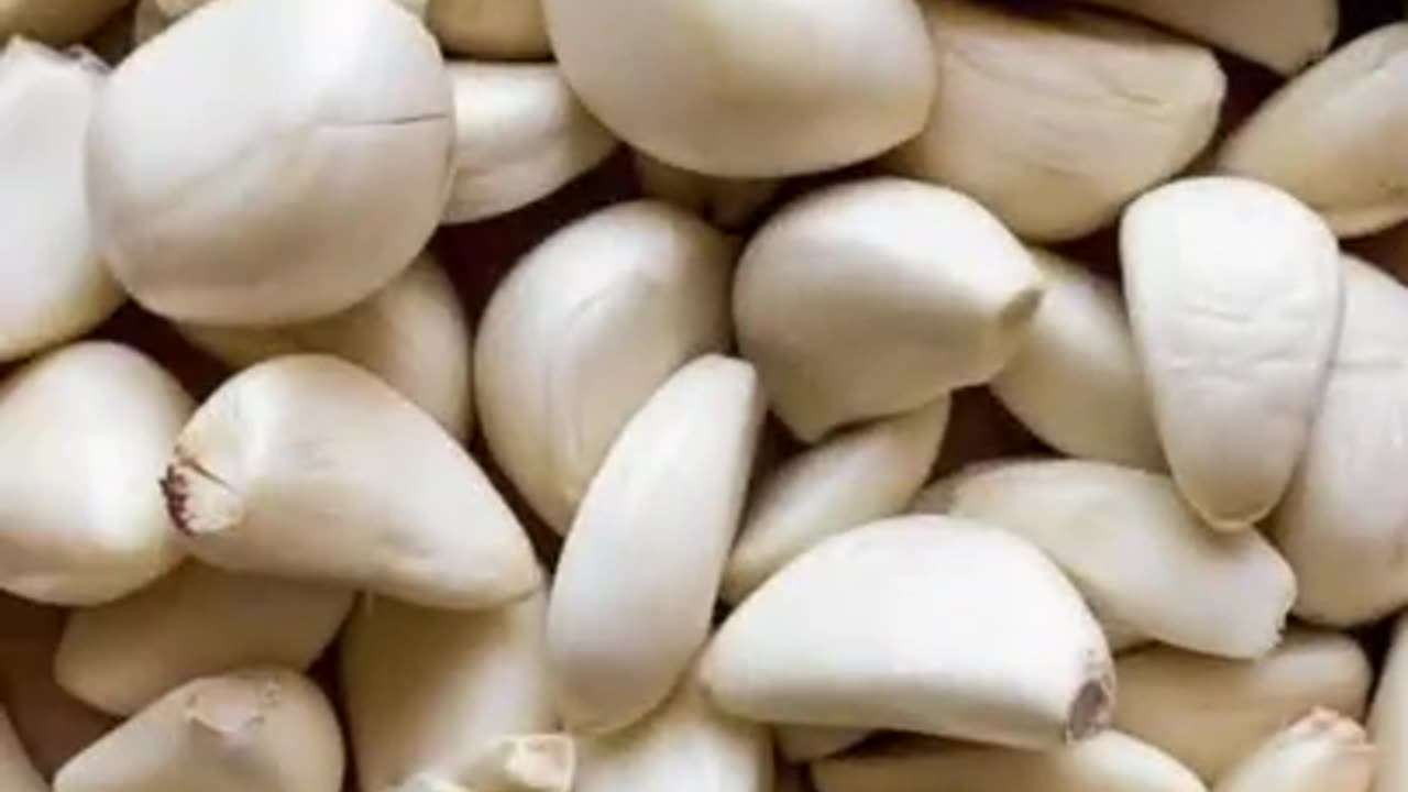 Many Benefits of Garlic