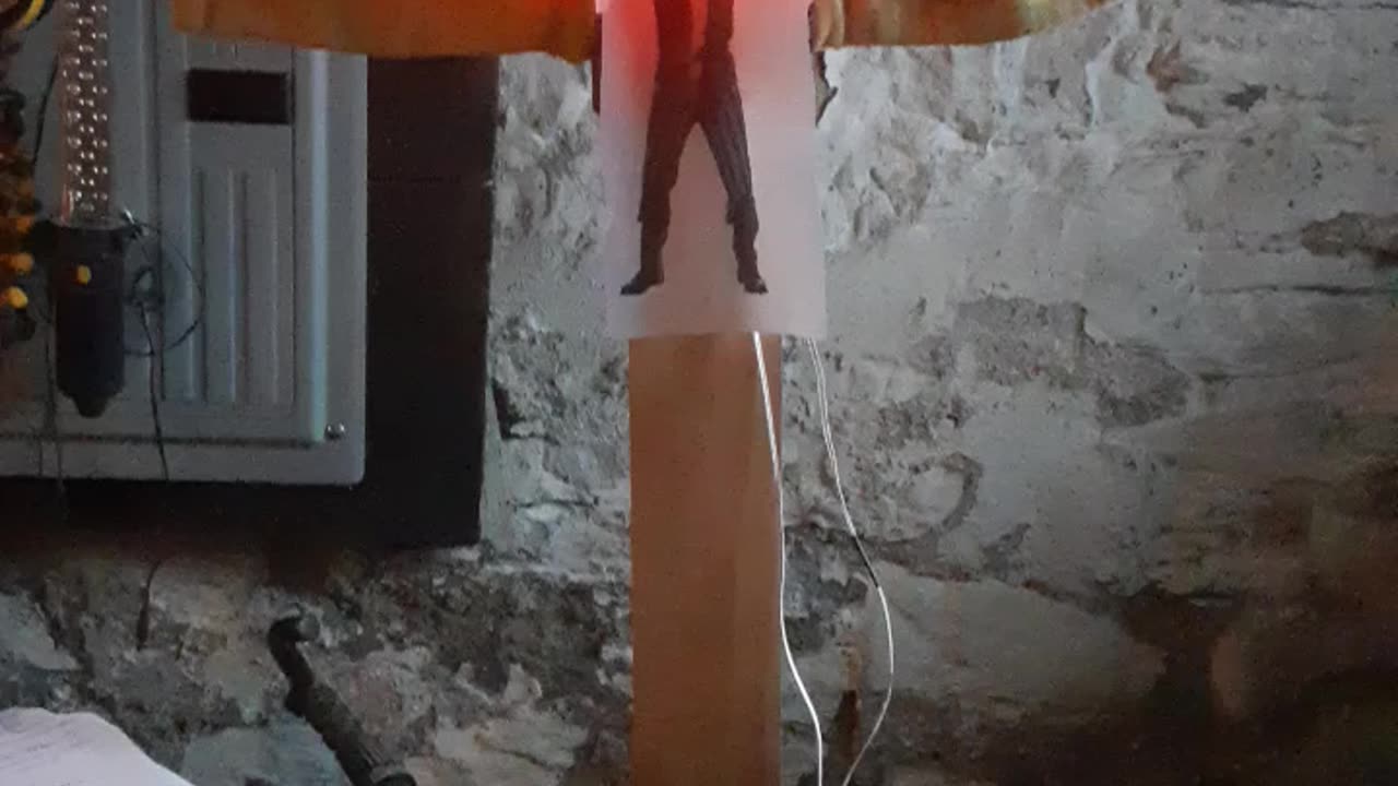 Home made creature