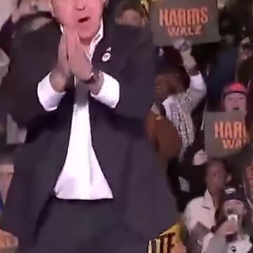 What's Going On With Tim Walz's Legs?