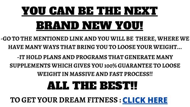 CHECK THIS TO GET DIFFERENT WEIGHT LOSS PROGRAMS!