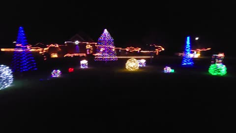 WHEN GRANDPA SAYS MORE LIGHTS