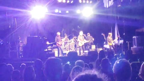 Randy Bachman "No Sugar Tonight" The Guess Who Cover