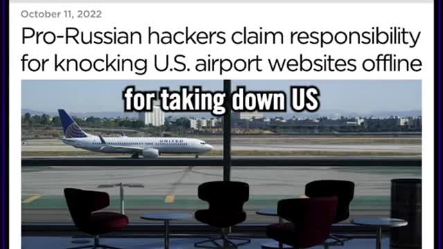 These hackers are absolutely diabolical ✈️