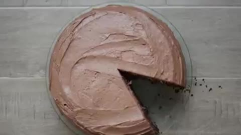 Mayonnaise Cake