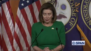 Pelosi: 1 Million Deaths Is Why We Must Pass COVID Legislative