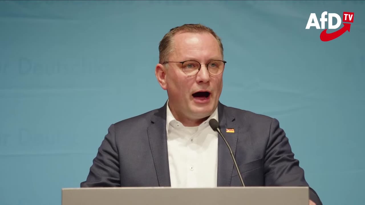 Tino Chrupalla beim AfD Kreisverband Heilbronn am 23. März 2024