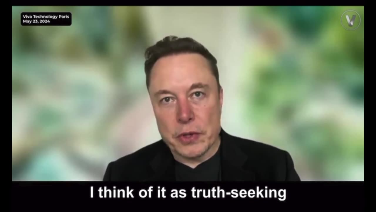 Musk Warns About Dangers of AI Trained To Be Politically Correct