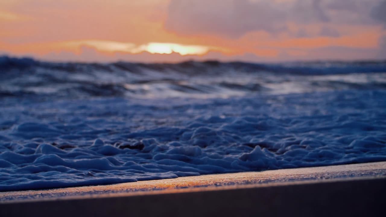 Sea ocean beach