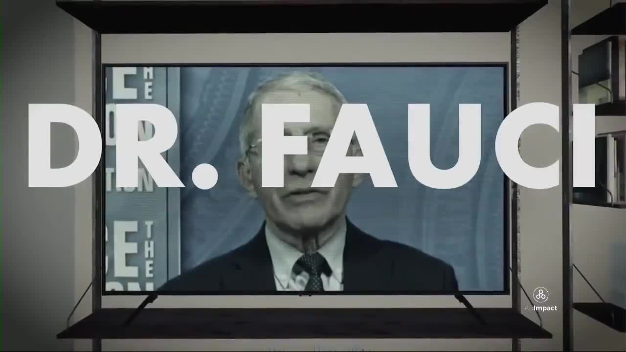 Gov. DeSantis Exposes Dr. Fauci Flip-Flops in EPIC Ad