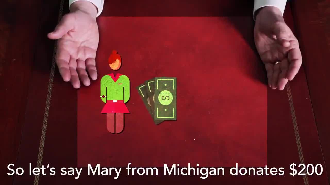 House GOP Speaks Out Against H.R.1 Bill