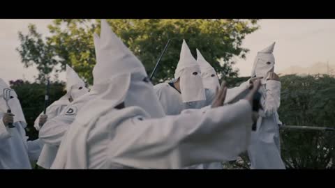 Republican Uses AR-15 to Confront 'Angry Democrats in KKK Hoods' in Campaign Ad