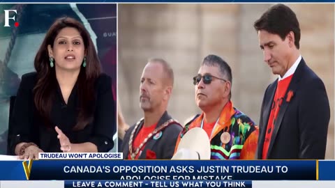 Justin Trudeau-A FOOLISH CANADIAN PRIME MISTER FOR EVER