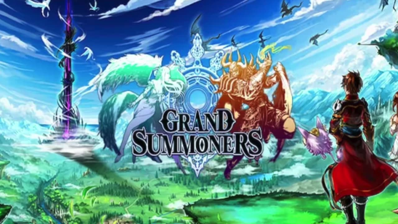 Grand Summoners: Talk Should I Upload More??