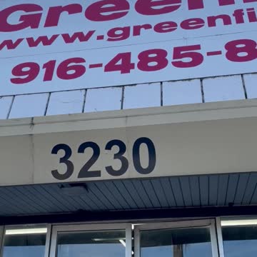 Picking up Supplies from Green Fire Hydroponics Store Sacramento Ca 95821