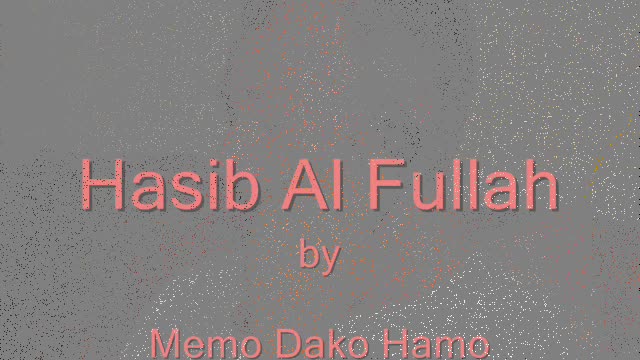 Hasib Al Fullah Repariert