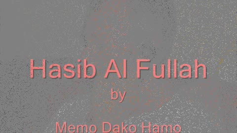 Hasib Al Fullah Repariert