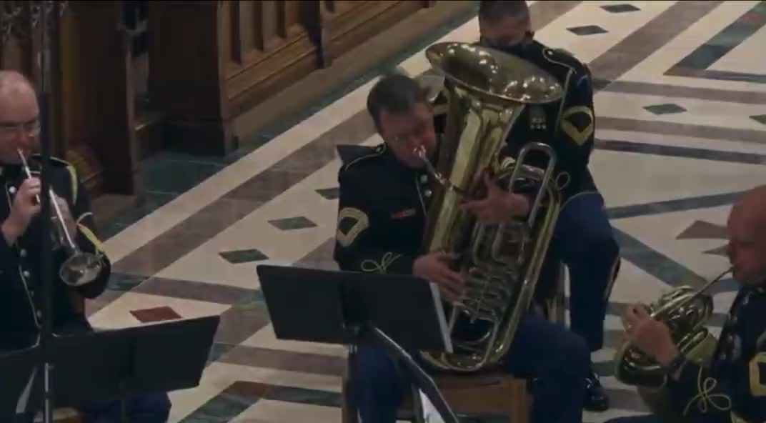 ABBA at Colin Powell State Funeral?