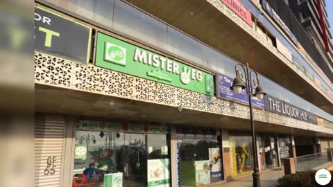 Gaur City Center Commercial Space Greater Noida West