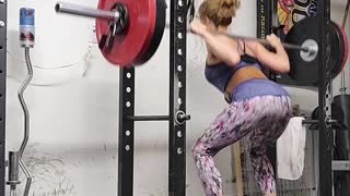 Week 27 Squat 150x3