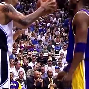 Greatness Doesn't Flinch Kobe Bryant