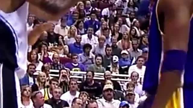 Greatness Doesn't Flinch Kobe Bryant