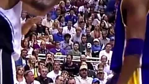 Greatness Doesn't Flinch Kobe Bryant