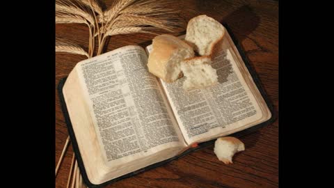 Reading Isaiah 58 and John 6