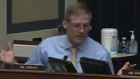 Jim Jordan BERATES Democrats on House Committee for Their Disgusting Politicization