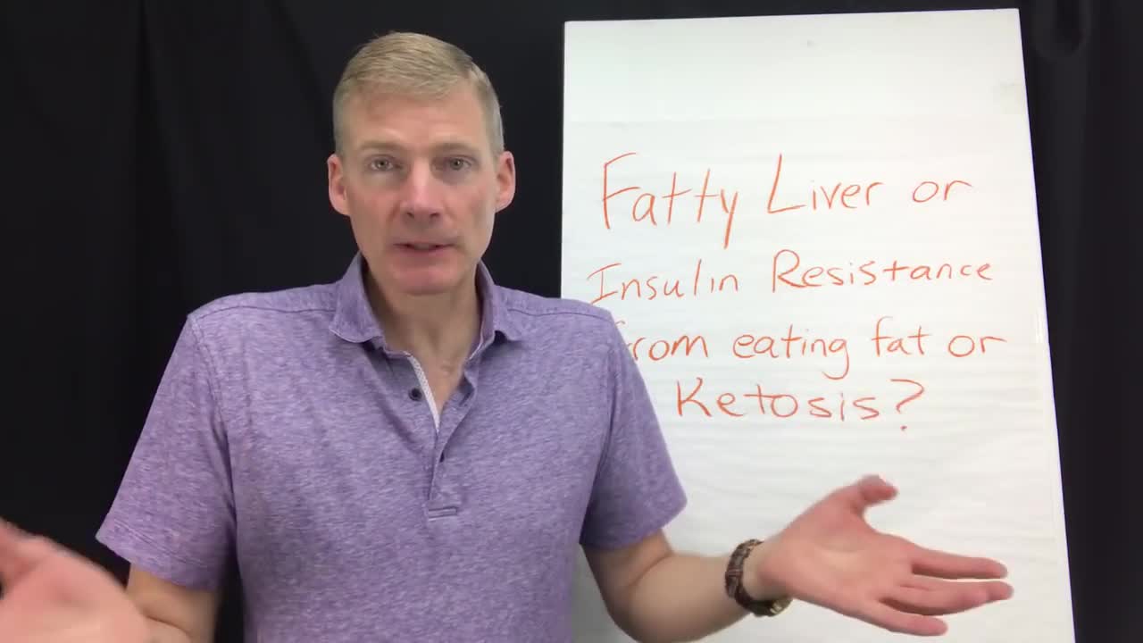 Ketosis cause fatty liver Does fat cause insulin resistance 157